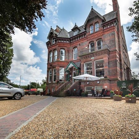 Sefton Park Hotel Liverpool Kültér fotó