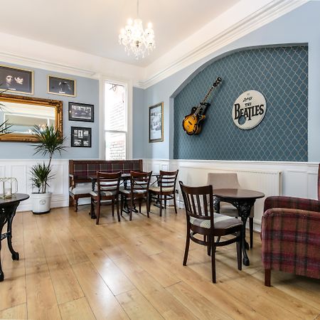 Sefton Park Hotel Liverpool Kültér fotó