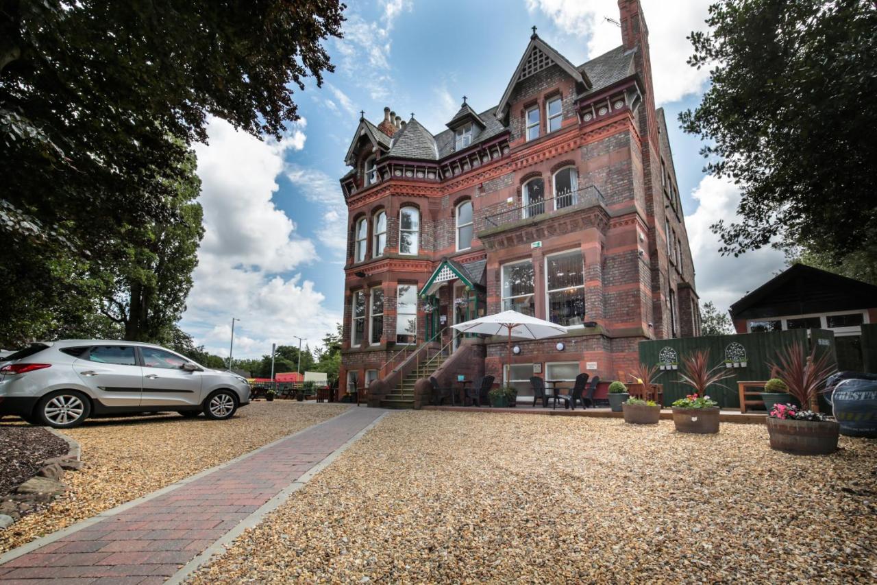 Sefton Park Hotel Liverpool Kültér fotó