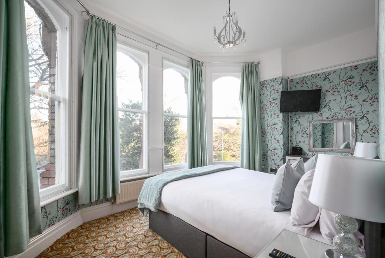 Sefton Park Hotel Liverpool Kültér fotó