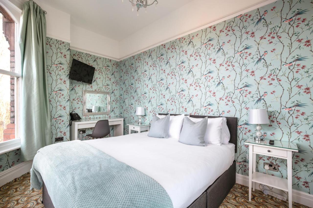 Sefton Park Hotel Liverpool Kültér fotó