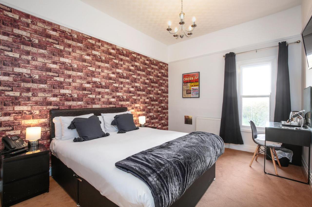 Sefton Park Hotel Liverpool Kültér fotó