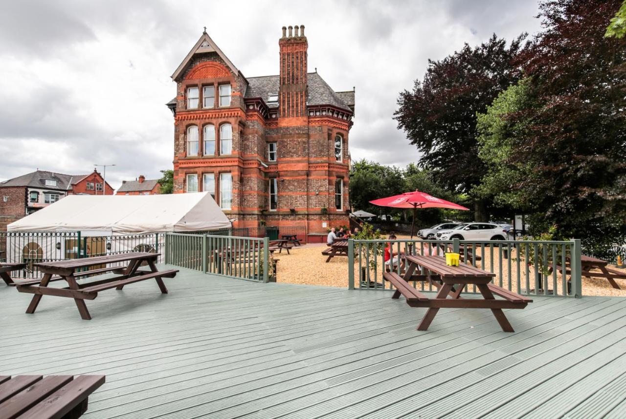 Sefton Park Hotel Liverpool Kültér fotó