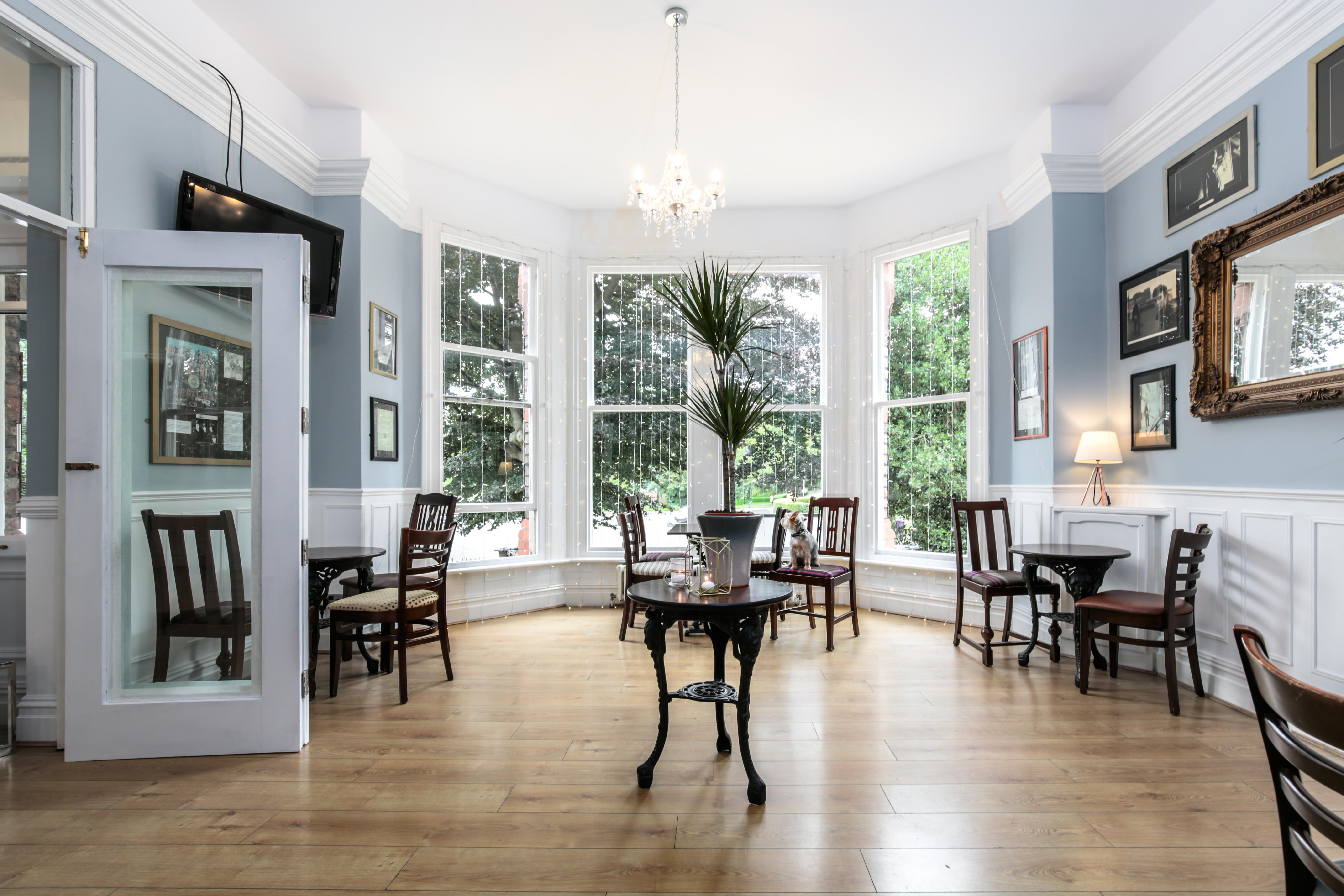 Sefton Park Hotel Liverpool Kültér fotó
