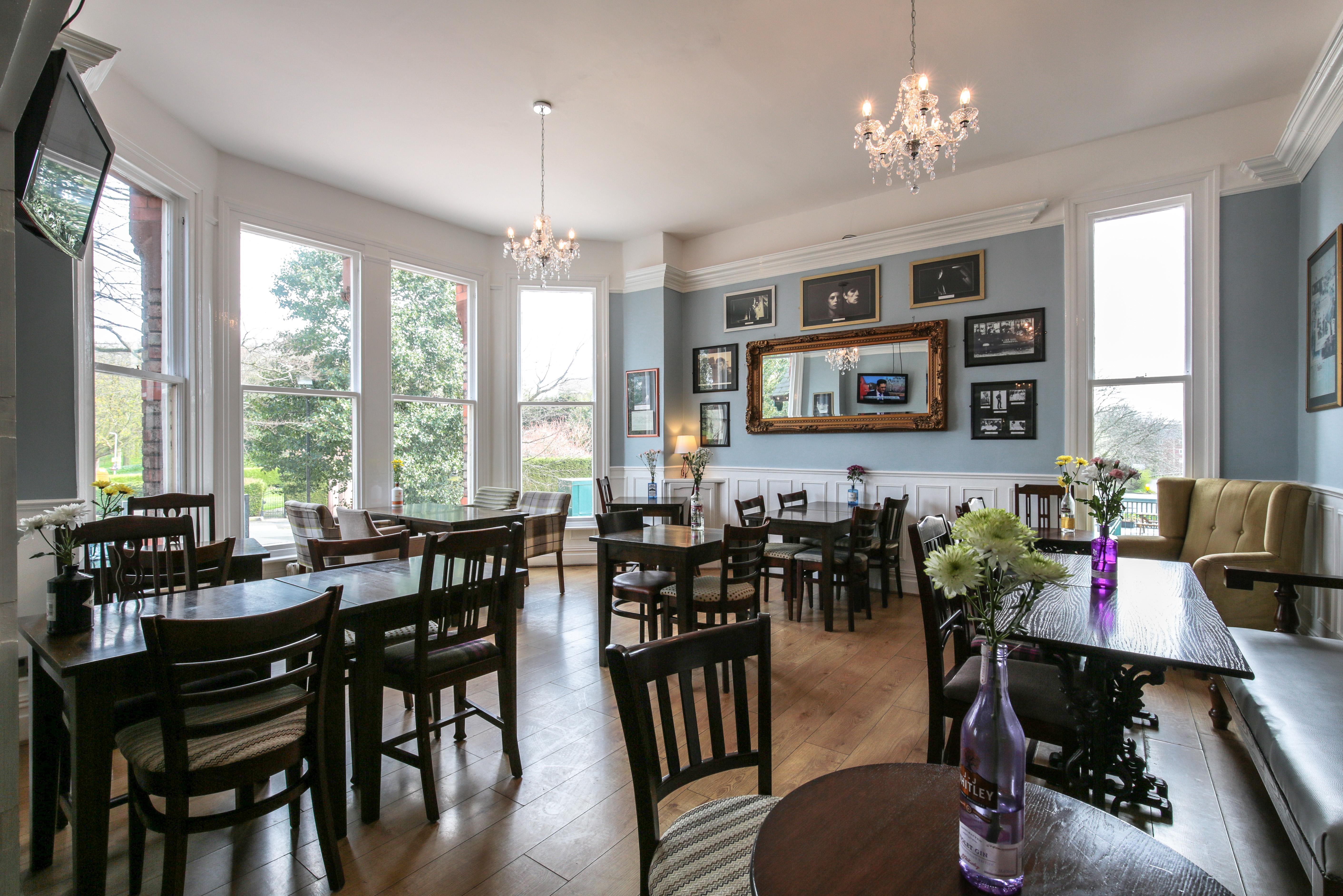 Sefton Park Hotel Liverpool Kültér fotó