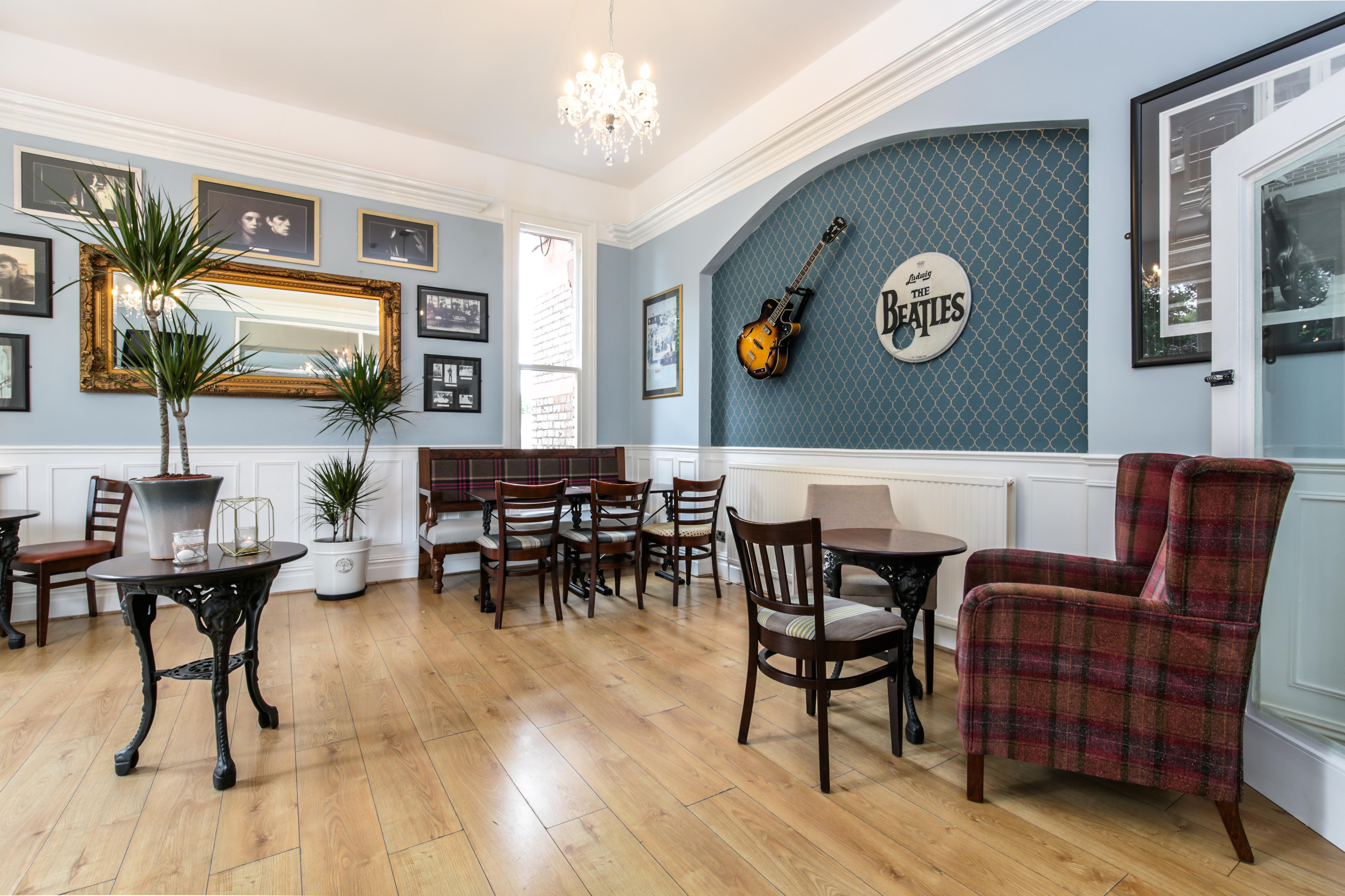 Sefton Park Hotel Liverpool Kültér fotó