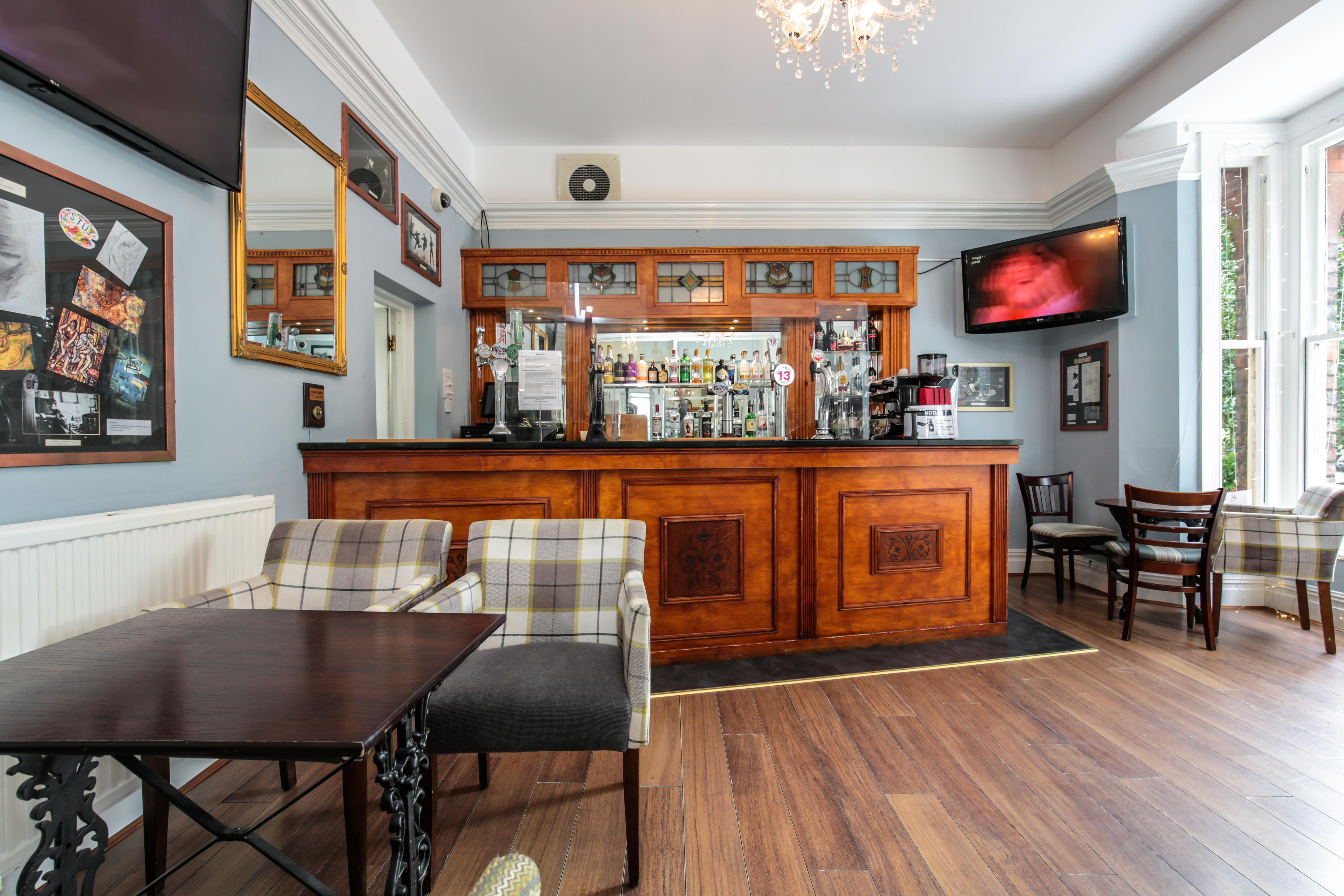 Sefton Park Hotel Liverpool Kültér fotó