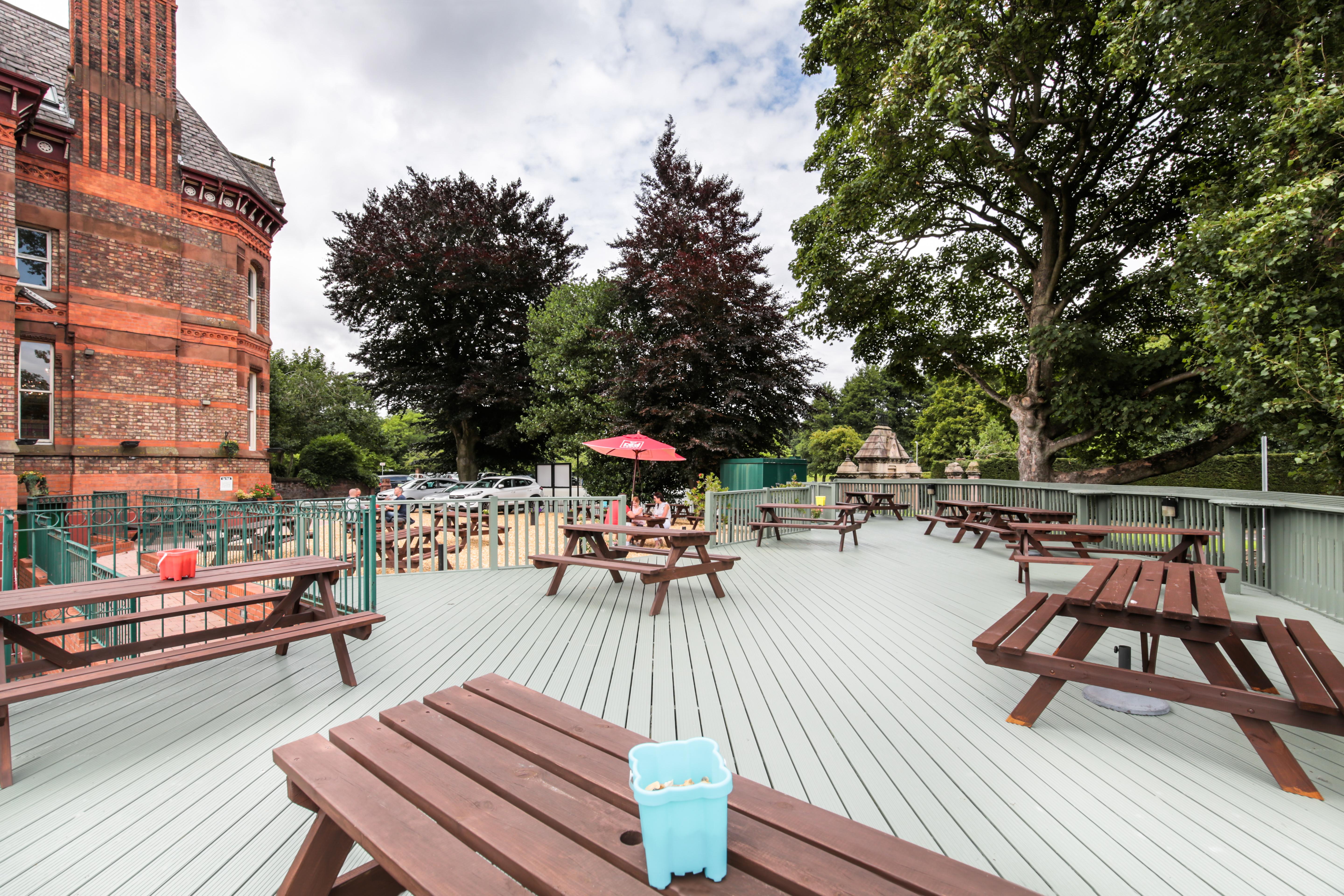 Sefton Park Hotel Liverpool Kültér fotó