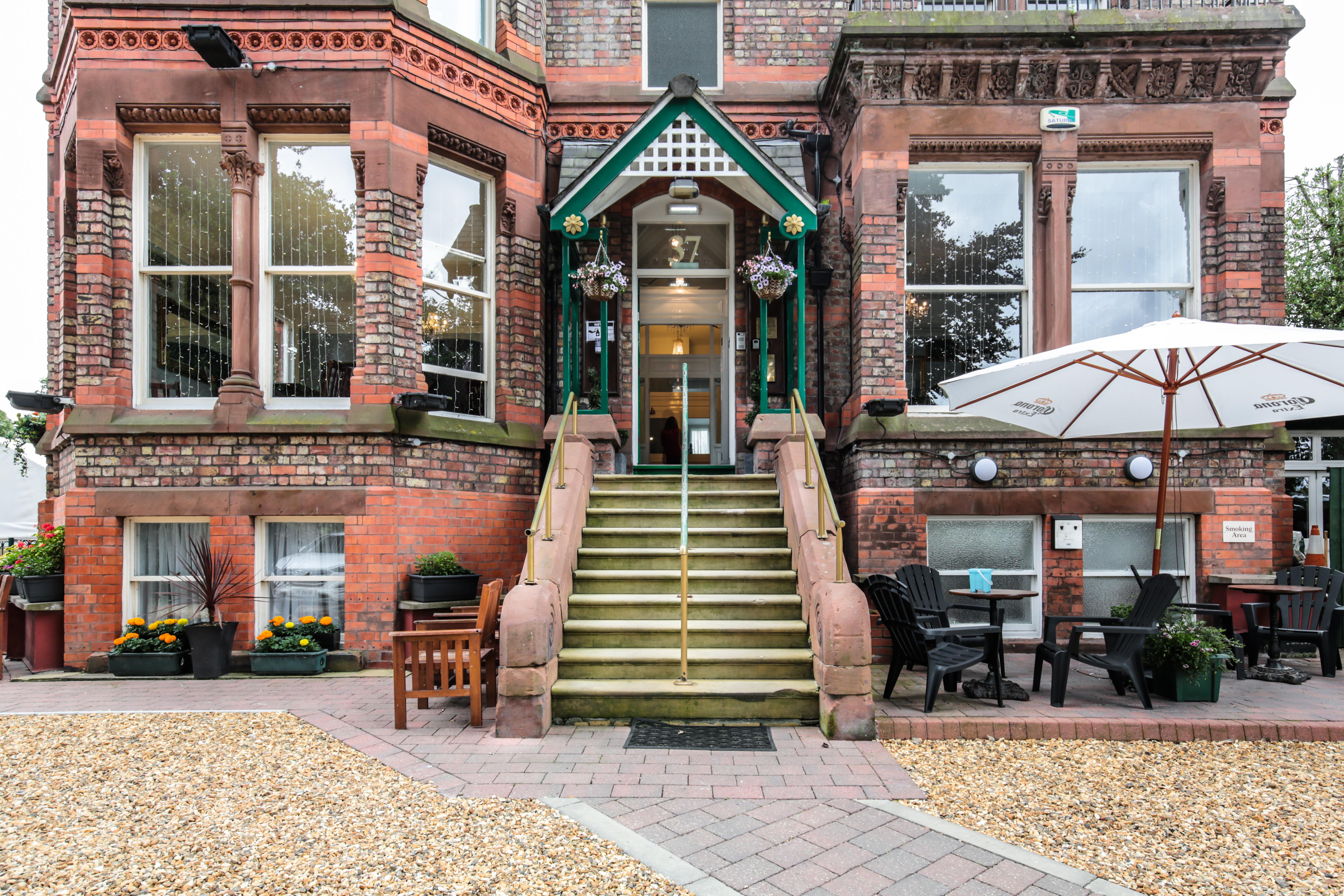 Sefton Park Hotel Liverpool Kültér fotó