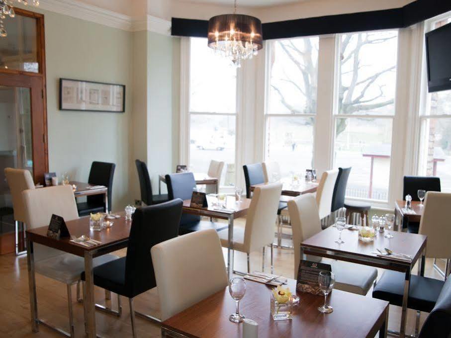 Sefton Park Hotel Liverpool Kültér fotó