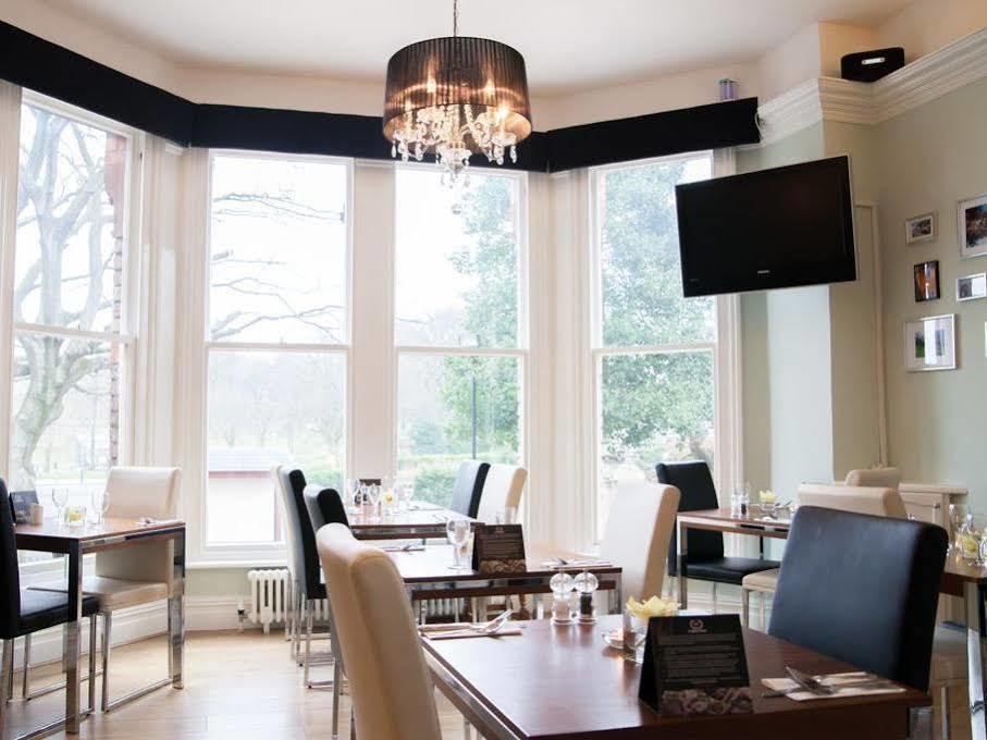 Sefton Park Hotel Liverpool Kültér fotó
