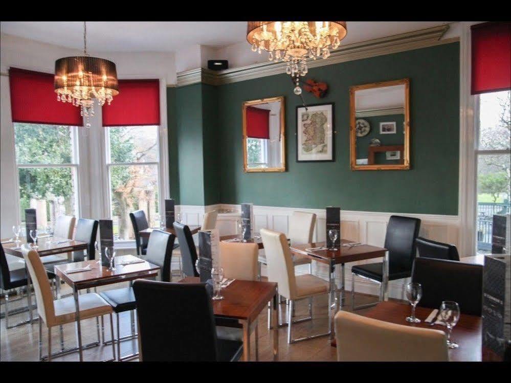 Sefton Park Hotel Liverpool Kültér fotó