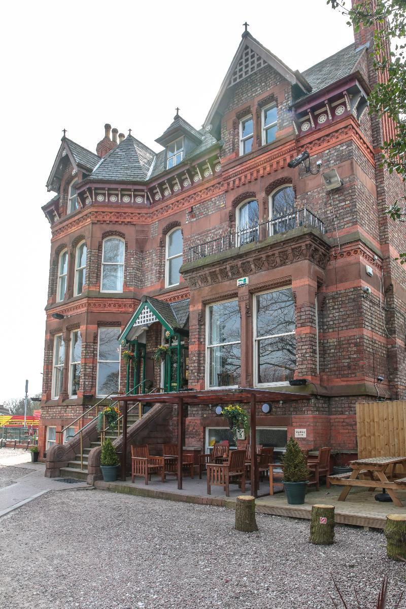 Sefton Park Hotel Liverpool Kültér fotó