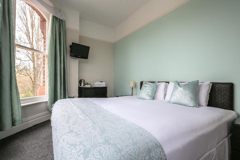 Sefton Park Hotel Liverpool Kültér fotó